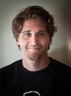 Foto: Frankie Fouganthin, Wikipedia Bild på skådespelaren Anastasios Soulis