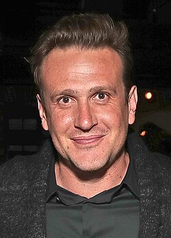 Foto: Dora Britt, Wikipedia Bild på skådespelaren Jason Segel
