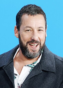 Bild på Adam Sandler