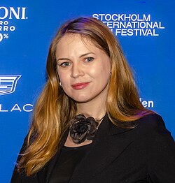 Bild på Alexandra Dahlström