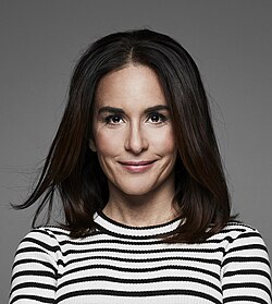 Bild på Alexandra Rapaport