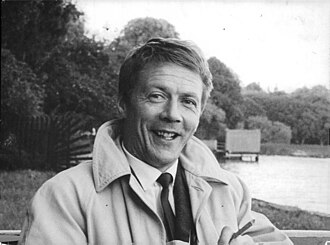 Bild på Allan Edwall