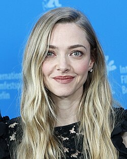 Bild på skådespelaren Amanda Seyfried