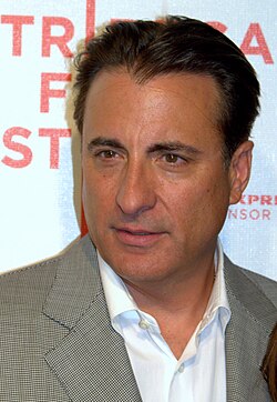 Bild på Andy Garcia
