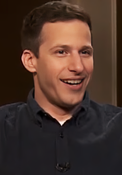 Bild på Andy Samberg