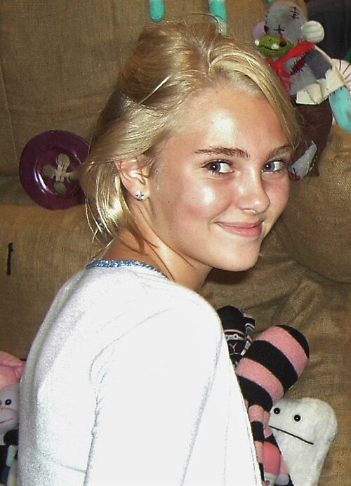 Bild på AnnaSophia Robb