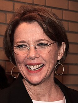 Bild på Annette Bening