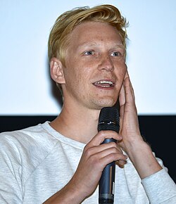 Bild på Anton Lundqvist