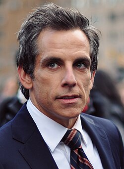 Bild på Ben Stiller