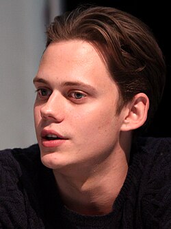 Bild på Bill Skarsgård