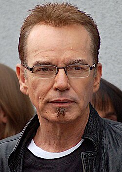 Bild på Billy Bob Thornton