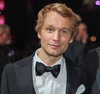 Bild på Björn Gustafsson