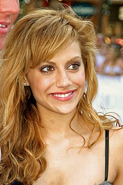 Bild på Brittany Murphy