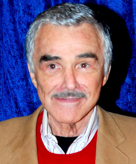Bild på Burt Reynolds