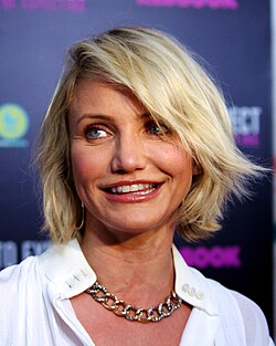 Bild på Cameron Diaz