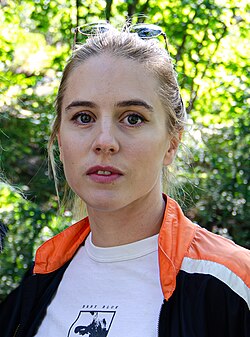Bild på Carla Sehn