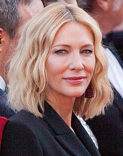 Bild på Cate Blanchett
