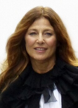 Bild på Catherine Keener