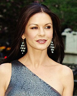 Bild på Catherine Zeta-Jones