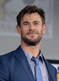 Bild på Chris Hemsworth