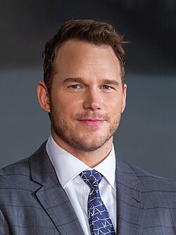 Bild på Chris Pratt