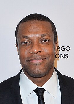 Bild på skådespelaren Chris Tucker