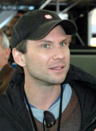 Bild på Christian Slater