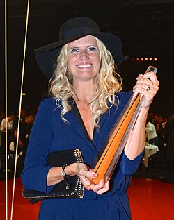 Bild på Christine Meltzer