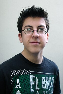 Bild på Christopher Mintz-Plasse