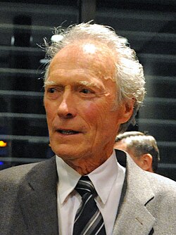 Bild på Clint Eastwood