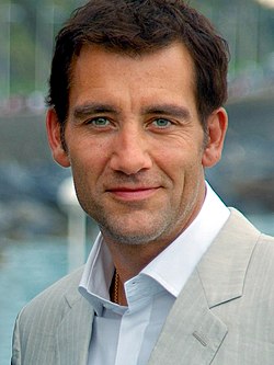 Bild på Clive Owen