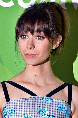 Bild på Cristin Milioti