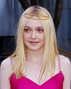 Bild på Dakota Fanning