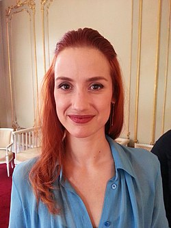 Bild på Danica Curcic