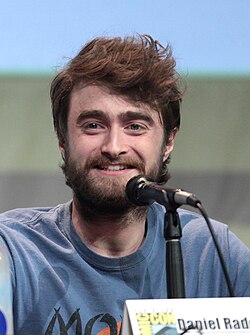 Bild på Daniel Radcliffe