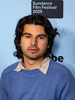 Bild på Daniel Zolghadri