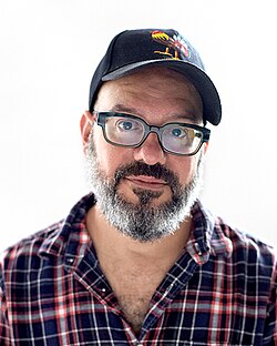 Bild på David Cross