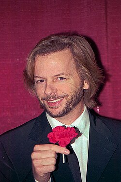 Bild på David Spade