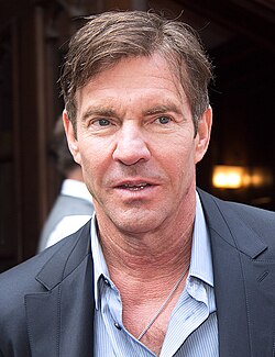 Bild på skådespelaren Dennis Quaid