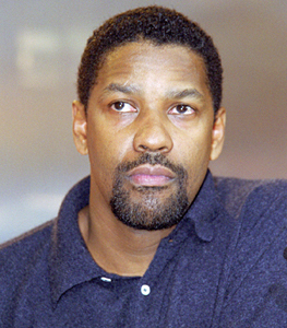 Bild på Denzel Washington