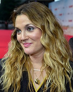 Bild på Drew Barrymore