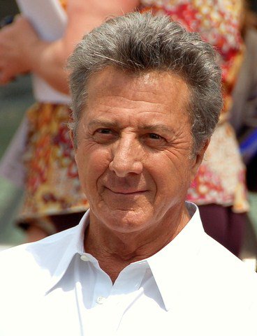 Bild på Dustin Hoffman