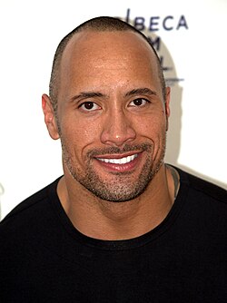 Bild på Dwayne Johnson