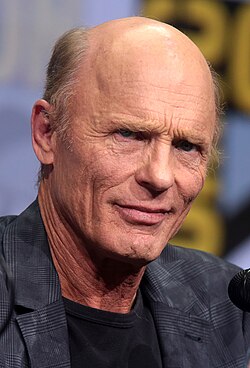 Bild på Ed Harris