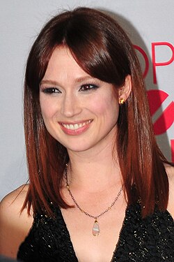 Bild på Ellie Kemper