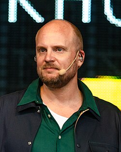 Bild på Emil Almén