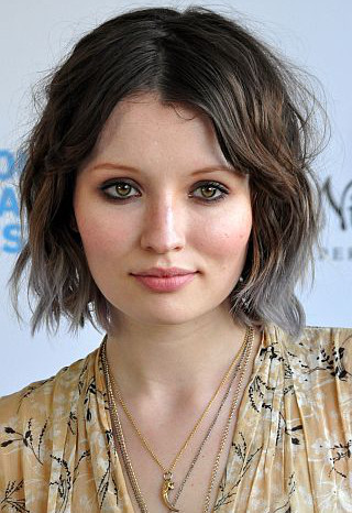 Bild på Emily Browning