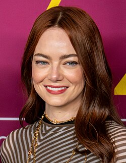 Bild på Emma Stone