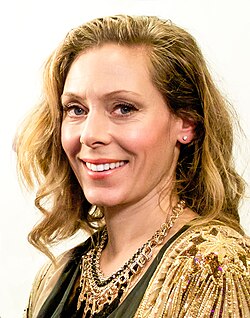 Foto: Frankie Fouganthin, Wikipedia Bild på skådespelaren Eva Röse