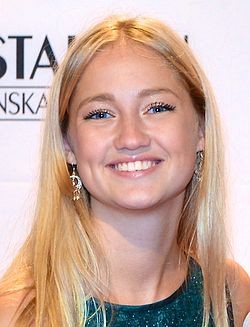 Bild på Fanny Klefelt